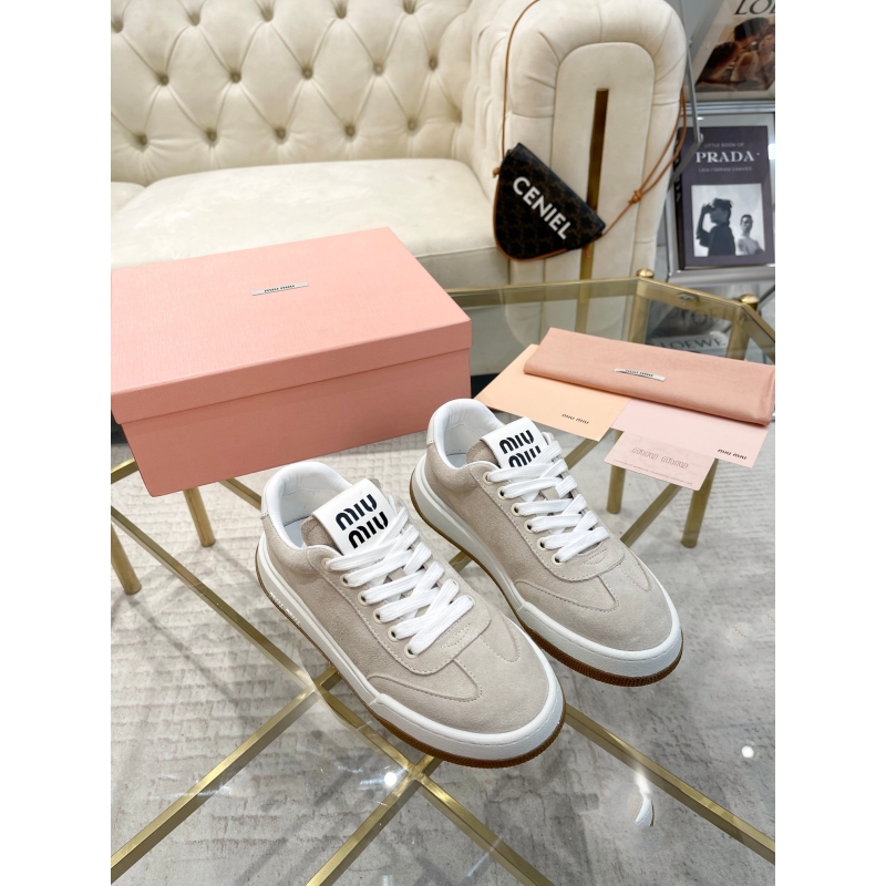 Miu Miu Casual Shoes